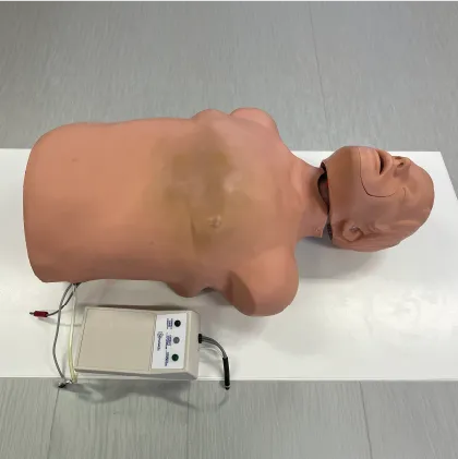 Fantoma de RCP Pediátrico