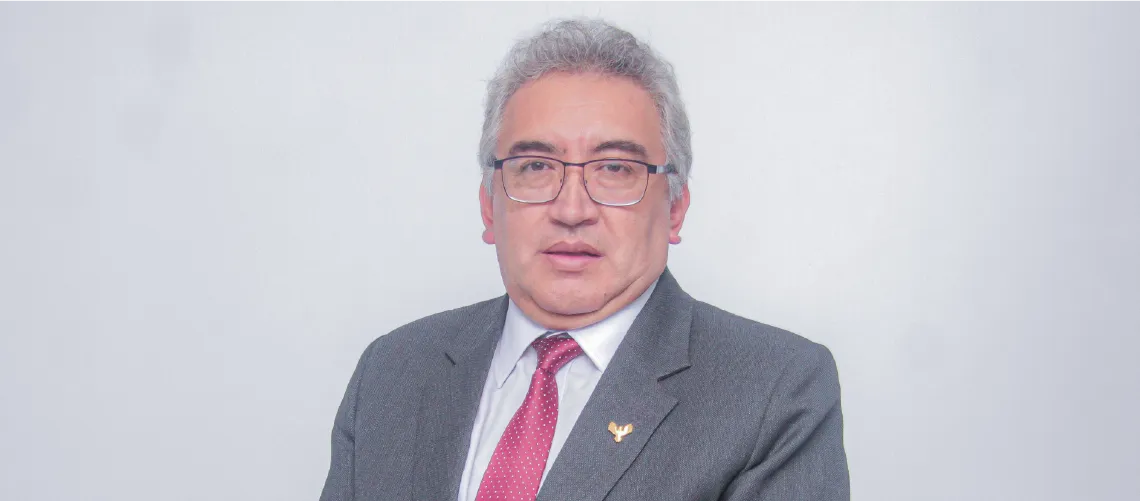 Mg. Ing. Arturo Chuquimia Hurtado