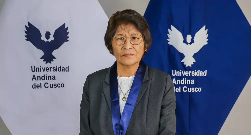 Dra. Magna Asiscla Cusimayta Quispe