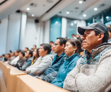Jornada informativa con Padres de Familia y/o apoderados