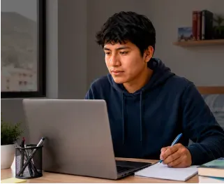 Examen de fin de carrera 2026-I de la Escuela Profesional de Economía