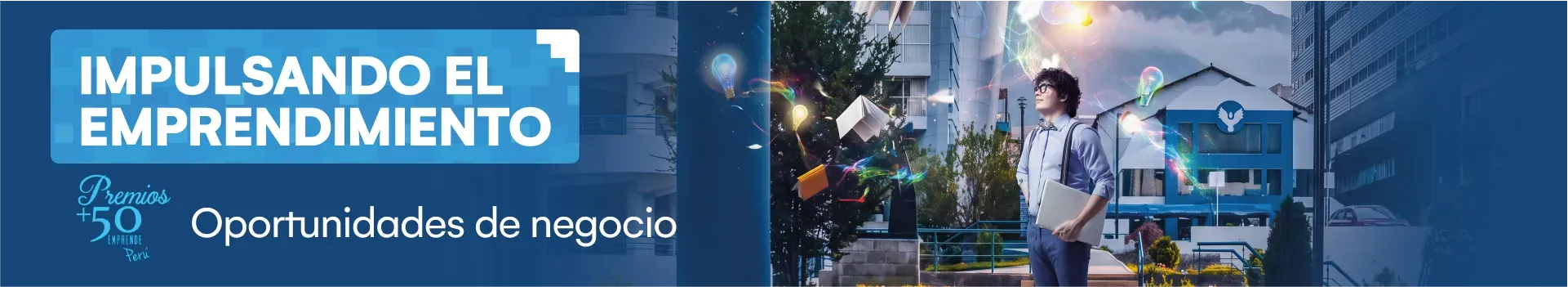 USIL Ventures, 02:59 Films y la Universidad Andina del Cusco realizarán jornada emprendedora para fortalecer ideas de negocio y liderazgo en mayores de 50 años