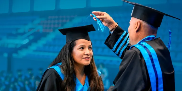 Ceremonia de Colación: Facultad de Ciencias de la Salud