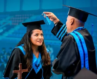 Ceremonia de Colación: Facultad de Ciencias de la Salud