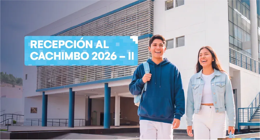 Recepción al cachimbo 2026-II (Sede Central - Cusco)