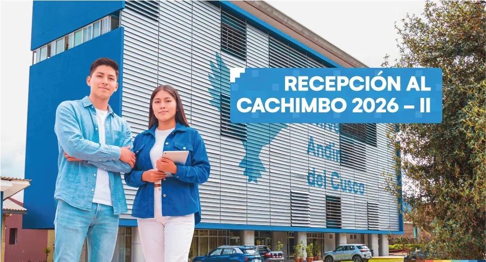 Recepción al cachimbo 2026-II (Filial Sicuani)