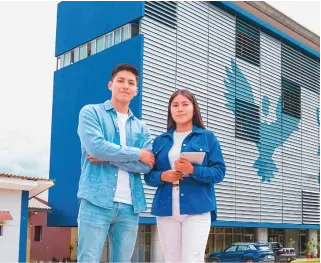 Recepción al cachimbo 2026-II (Filial Sicuani)