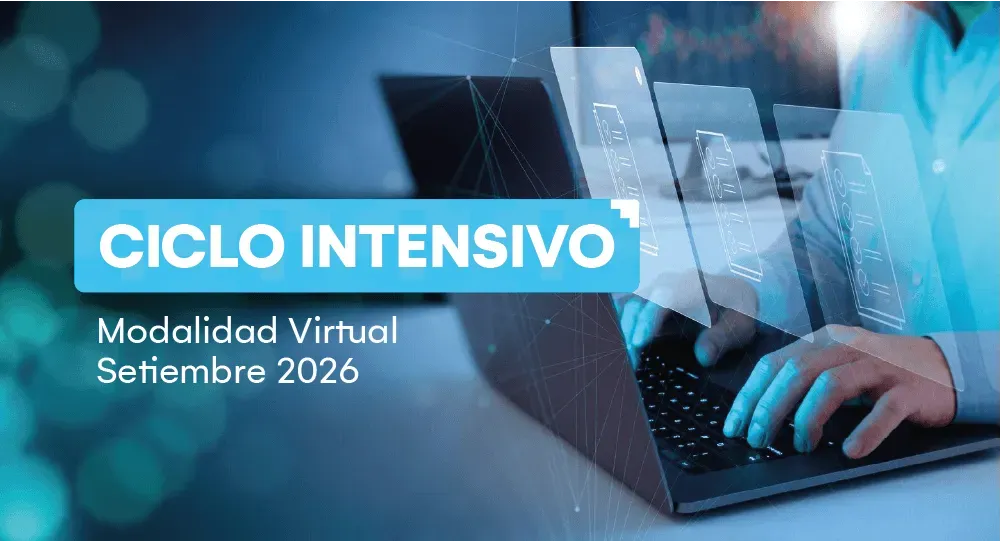 CENFOTI - Cronograma setiembre 2026