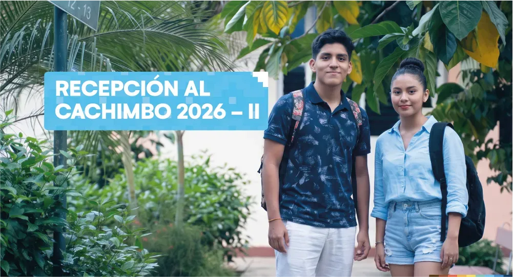 Recepción al cachimbo 2026-II (Filial Puerto Maldonado)