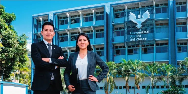 Homenaje por el día del Docente y Trabajador Universitario - Filial Quillabamba