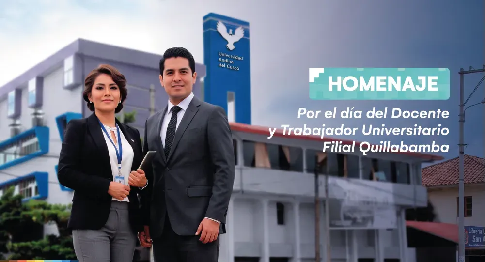 Homenaje por el día del Docente y Trabajador Universitario - Filial Puerto Maldonado