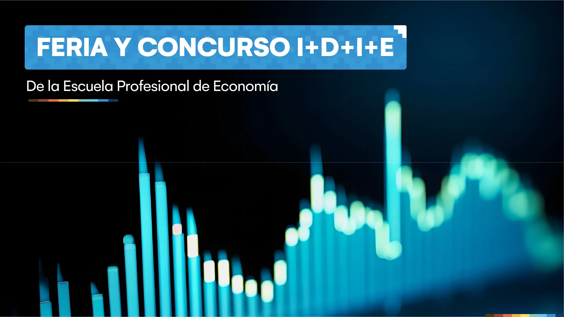 Feria y concurso I+D+I+E – Economía