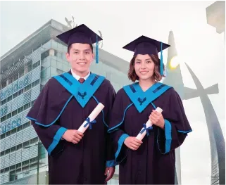 Ceremonia de Colación: Facultad de Ciencias Económicas, Administrativas y Contables