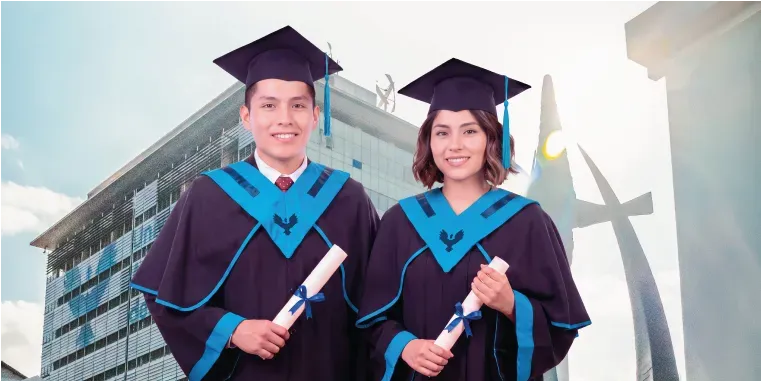 Ceremonia de Colación: Facultad de Ciencias Económicas, Administrativas y Contables