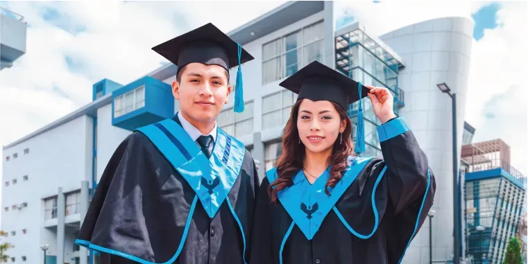 Ceremonia de Colación: Facultad de Derecho y Ciencia Política