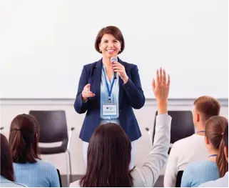 Charla: Buenas prácticas de comercio justo - Perú
