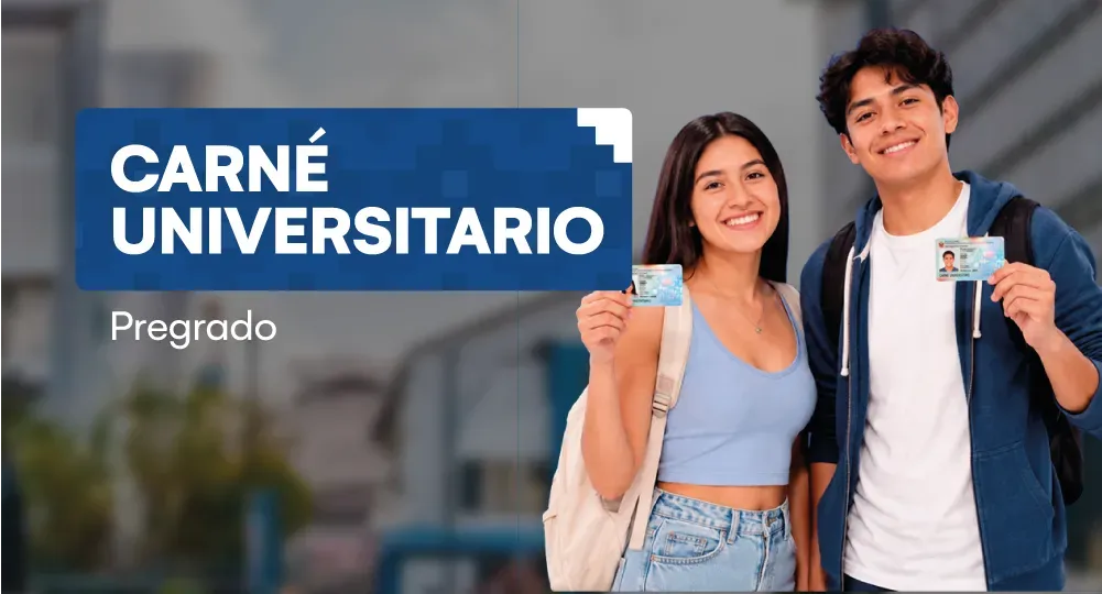 Carné Universitario Pregrado 2026-II