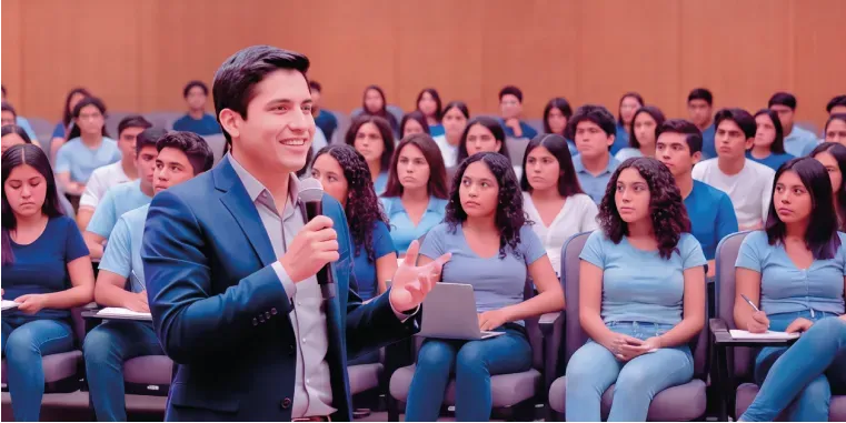 Panel de Inspiración en Innovación y Emprendimiento 2026-II
