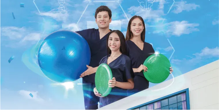 ¡Feliz XII Aniversario de la Escuela Profesional de Tecnología Médica!