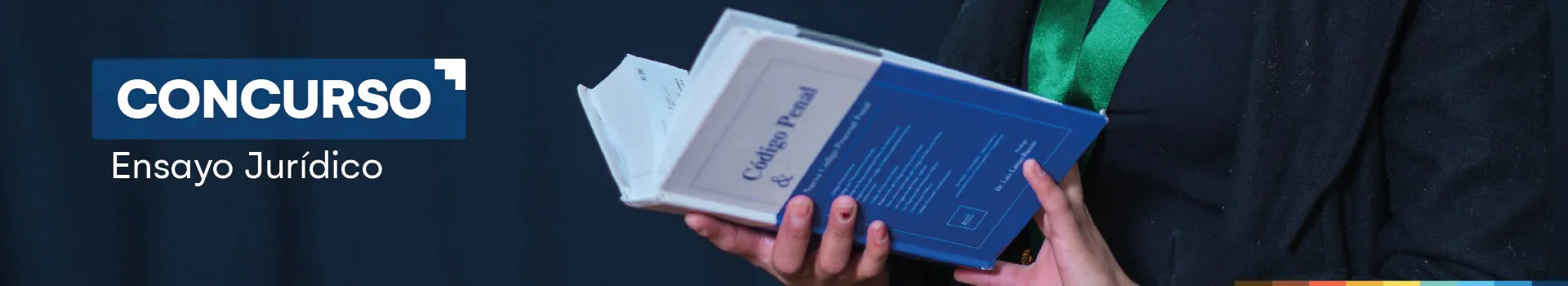 Concurso de ensayo jurídico – Edición 2026