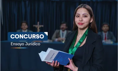 Concurso de ensayo jurídico – Edición 2026