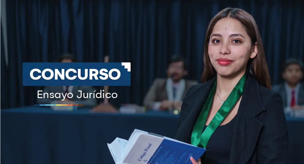 Concurso de ensayo jurídico – Edición 2026