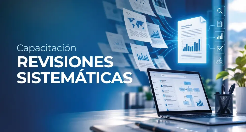 Capacitación sobre revisiones sistemáticas