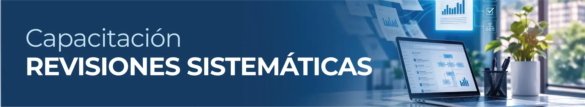 Capacitación sobre revisiones sistemáticas