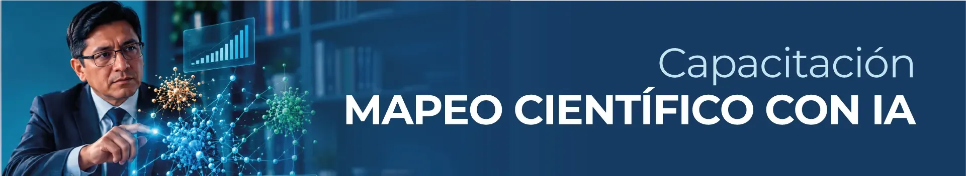 Mapeo Científico con IA