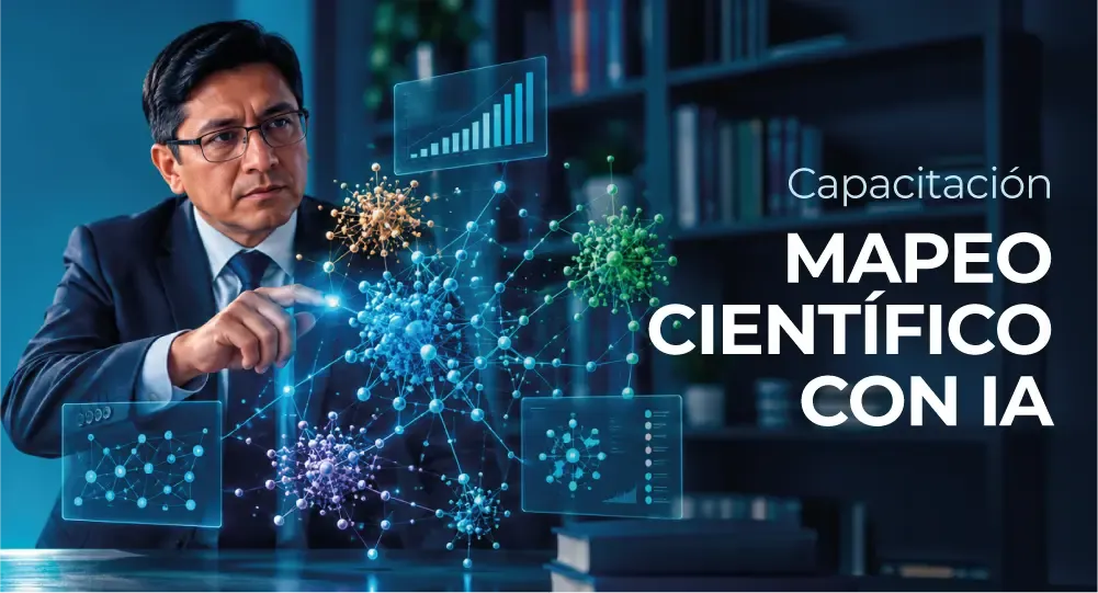 Mapeo Científico con IA