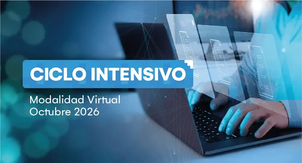 CENFOTI - Cronograma octubre 2026