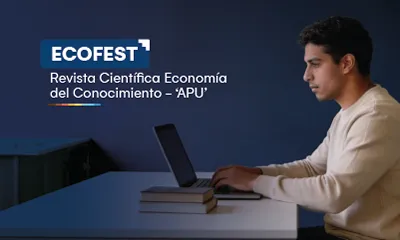 Convocatoria Artículos científicos – Revista Científica Economía del Conocimiento – APU