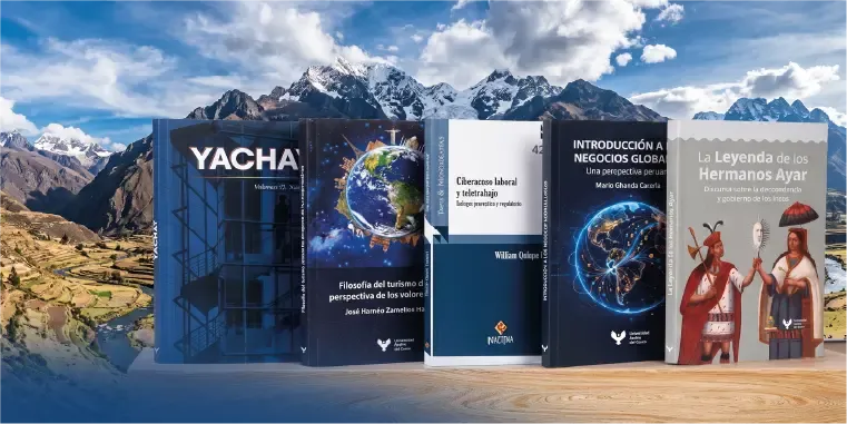 Evento académico: Presentación de libros