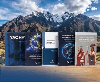 Evento académnico: Presentación de libros