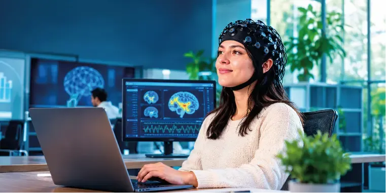 Taller de capacitación: Uso de equipos y software de neuromarketing