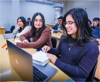 En la UAndina abrimos más oportinidades para nuestros estudiantes