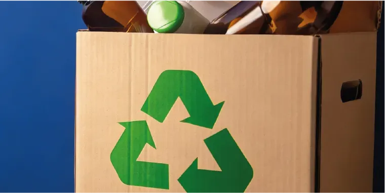 IV Feria de reciclaje de la Escuela Profesional de Estomatología