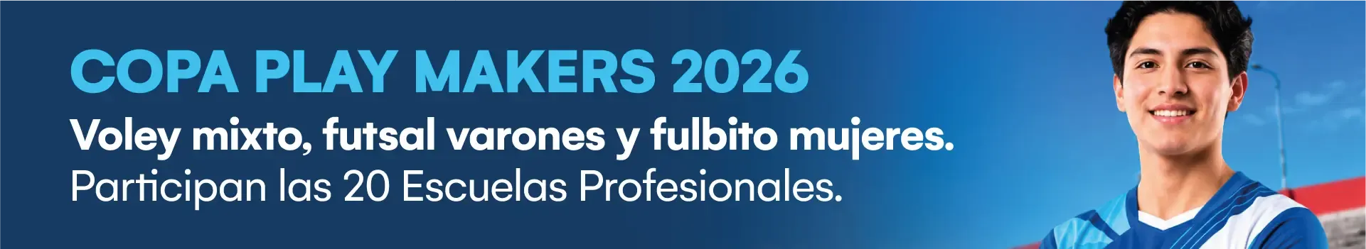 Copa Play Makers 2026