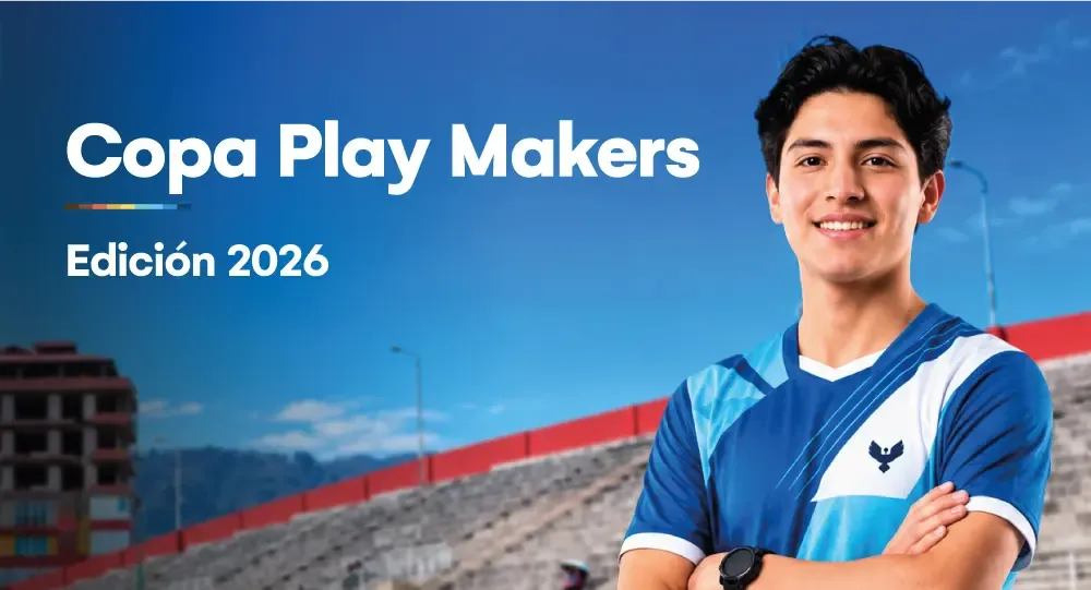Copa Play Makers 2026