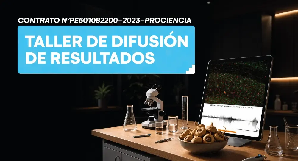 Taller de difusión de resultados