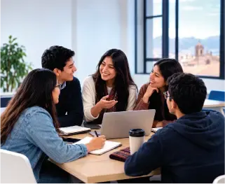 Capacitación sobre habilidades blandas