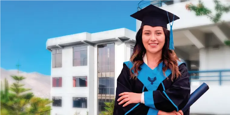 Ceremonia de Colación: Facultad de Ciencias Económicas, Administrativas y Contables