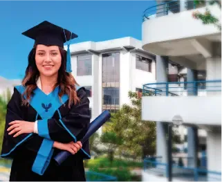 Ceremonia de Colación: Facultad de Ciencias Económicas, Administrativas y Contables