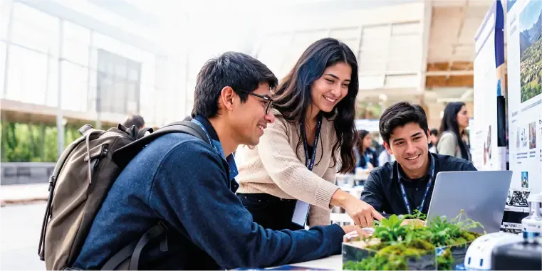 ¡EXPOANDINA 2026! - XVI Feria de Investigación, Innovación y Emprendimiento