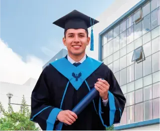 Ceremonia de Colación: Facultad de Ciencias de la Salud