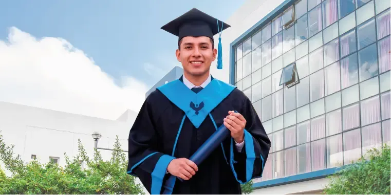 Ceremonia de Colación: Facultad de Ciencias de la Salud