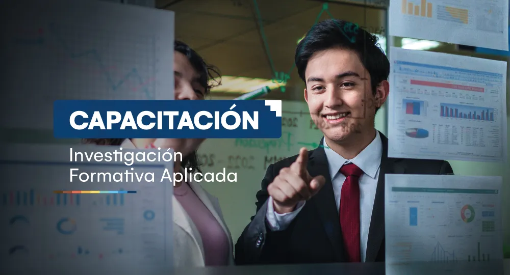 Capacitación en investigación formativa aplicada - E.P. Economía