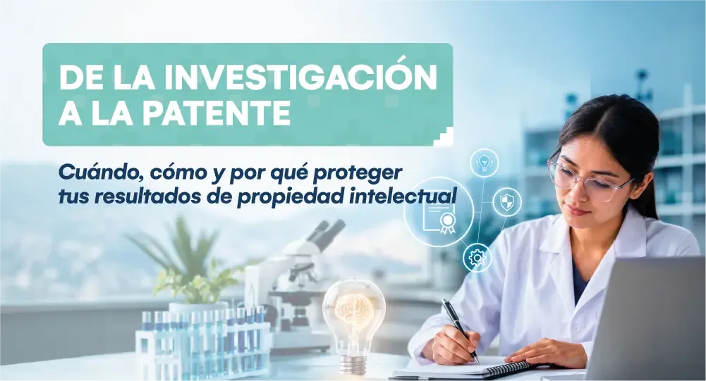 De la investigación a la patente