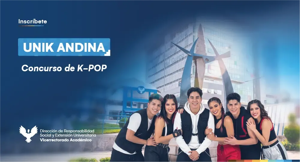 UNIK Andina - Concurso de K-POP