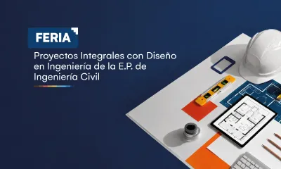 Feria de proyectos integrales con diseño en ingeniería - feria PIDI